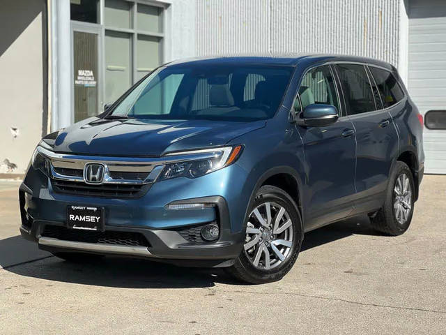 2021 Honda Pilot EX-L AWD photo