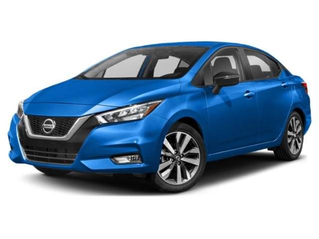 2021 Nissan Versa SR FWD photo