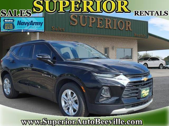 2021 Chevrolet Blazer LT FWD photo