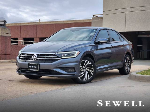 2021 Volkswagen Jetta SEL Premium FWD photo