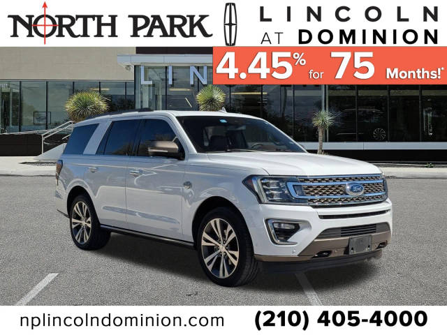 2021 Ford Expedition King Ranch 4WD photo