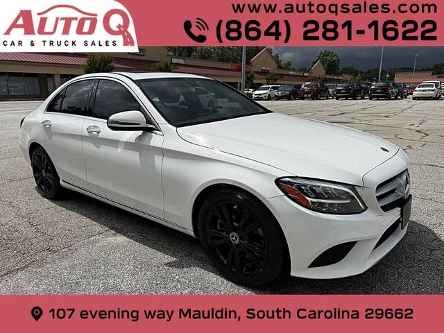 2019 Mercedes-Benz C-Class C 300 RWD photo