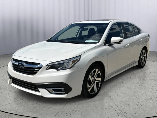 2021 Subaru Legacy Limited AWD photo