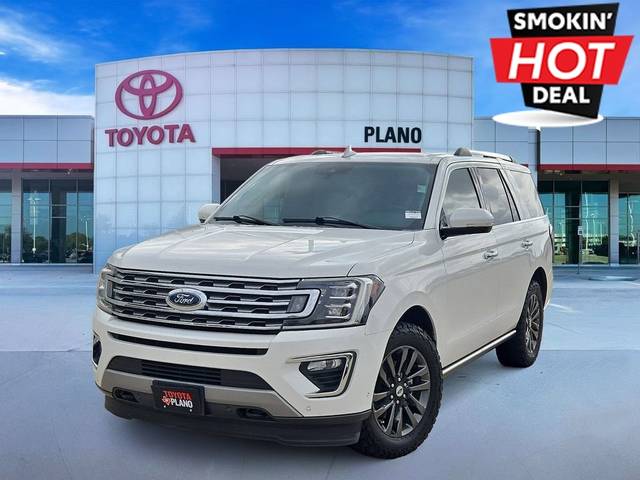 2021 Ford Expedition Limited 4WD photo