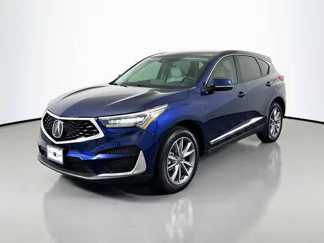 2021 Acura RDX w/Technology Package FWD photo