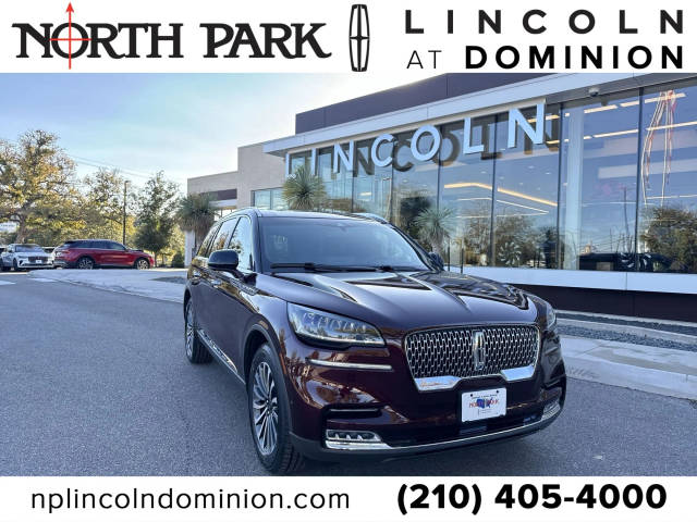 2021 Lincoln Aviator Reserve AWD photo