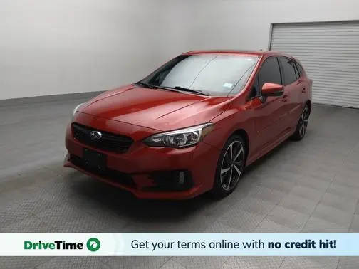 2021 Subaru Impreza Sport AWD photo
