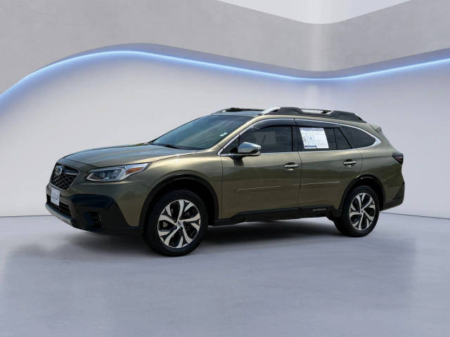 2021 Subaru Outback Touring AWD photo