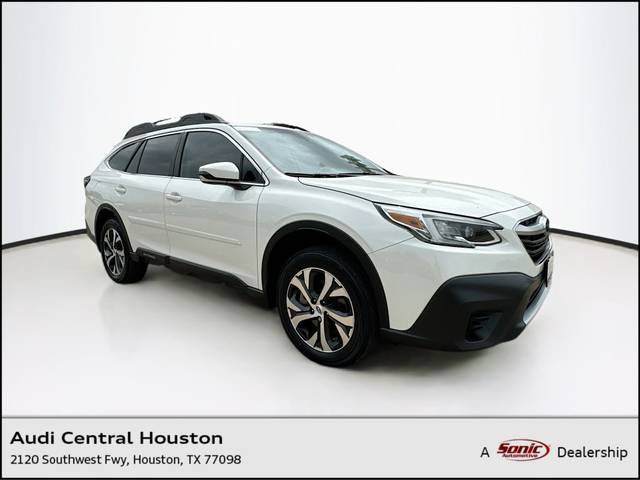 2021 Subaru Outback Limited AWD photo