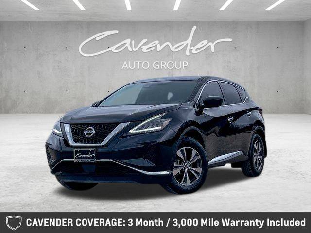 2021 Nissan Murano S FWD photo