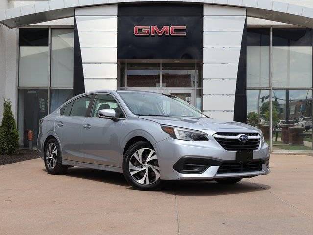 2021 Subaru Legacy Premium AWD photo