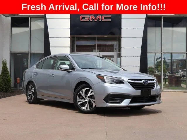 2021 Subaru Legacy Premium AWD photo