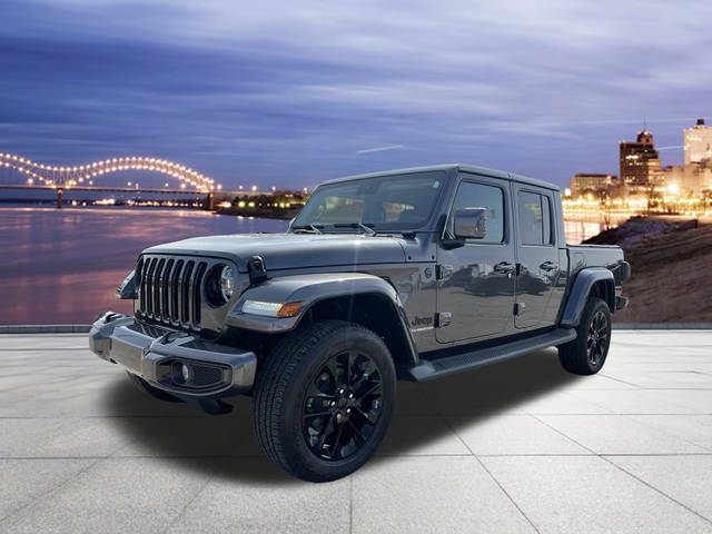 2021 Jeep Gladiator High Altitude 4WD photo