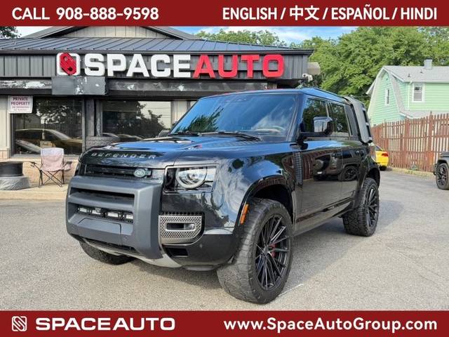 2021 Land Rover Defender 110 x AWD photo