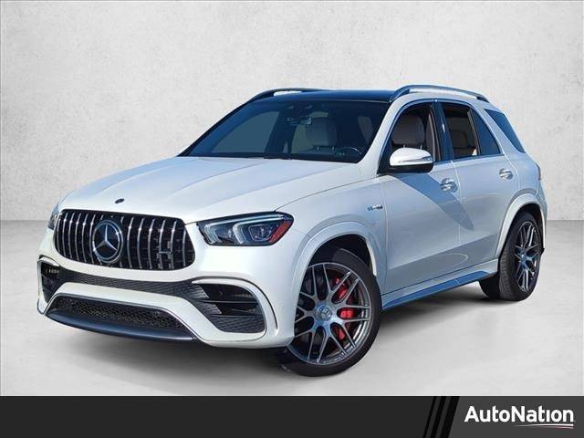 2021 Mercedes-Benz GLE-Class AMG GLE 63 S AWD photo