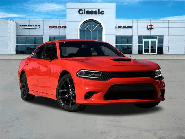 2021 Dodge Charger GT RWD photo