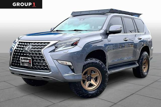 2021 Lexus GX GX 460 Premium 4WD photo