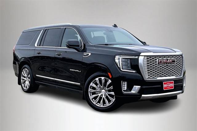 2021 GMC Yukon XL Denali 4WD photo