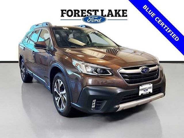 2021 Subaru Outback Limited XT AWD photo