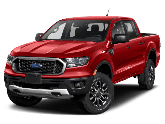 2021 Ford Ranger XLT 4WD photo