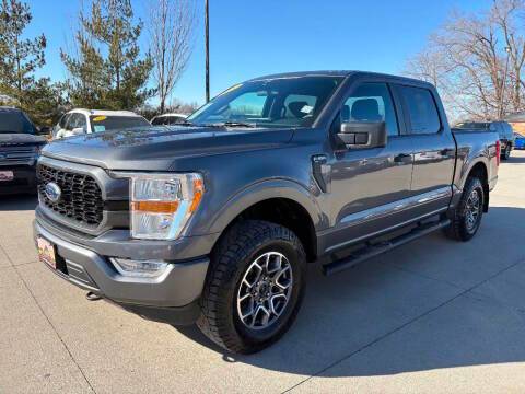 2021 Ford F-150 XL 4WD photo
