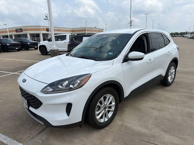 2021 Ford Escape SE FWD photo