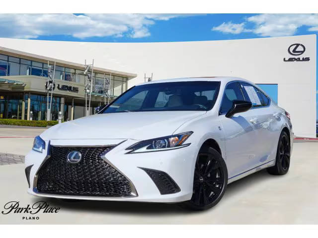 2021 Lexus ES ES 350 F SPORT FWD photo