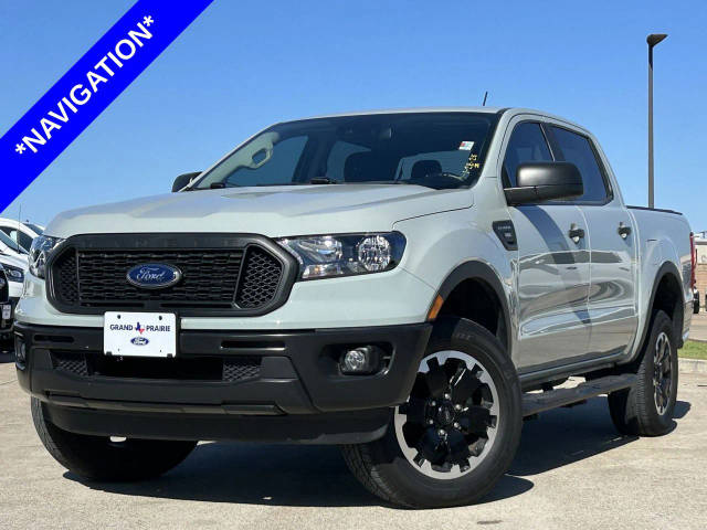 2021 Ford Ranger XL RWD photo