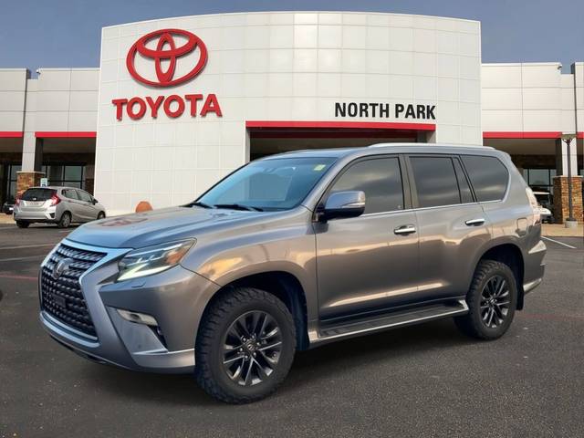 2021 Lexus GX GX 460 Premium 4WD photo