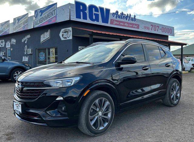 2021 Buick Encore GX Select FWD photo