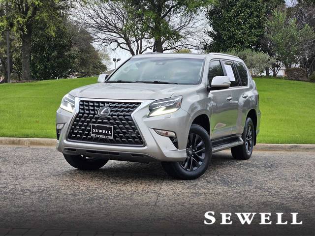 2021 Lexus GX GX 460 Premium 4WD photo