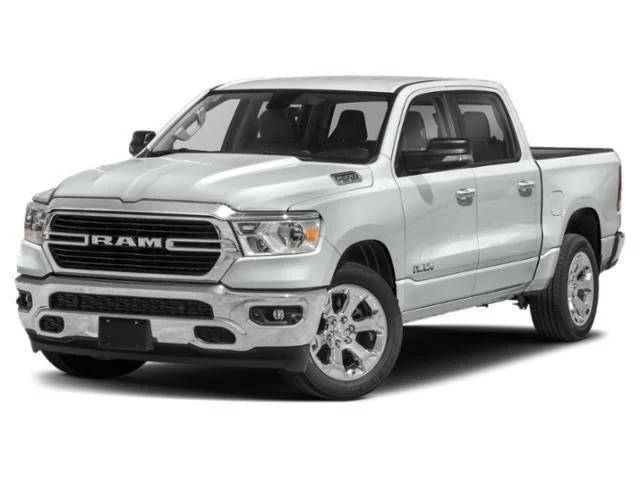 2021 Ram 1500 Big Horn 4WD photo