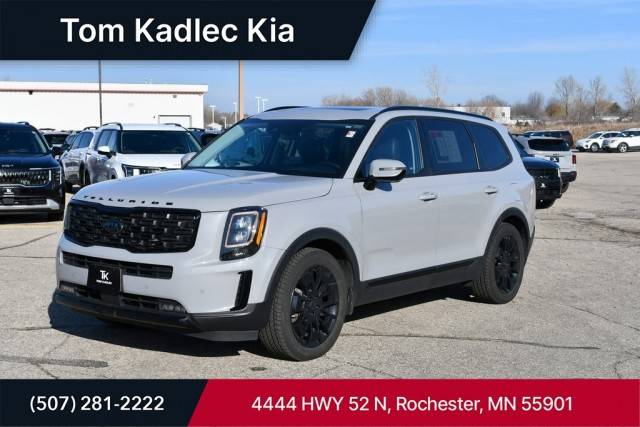 2021 Kia Telluride SX AWD photo