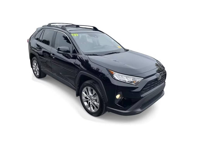 2021 Toyota RAV4 XLE Premium AWD photo