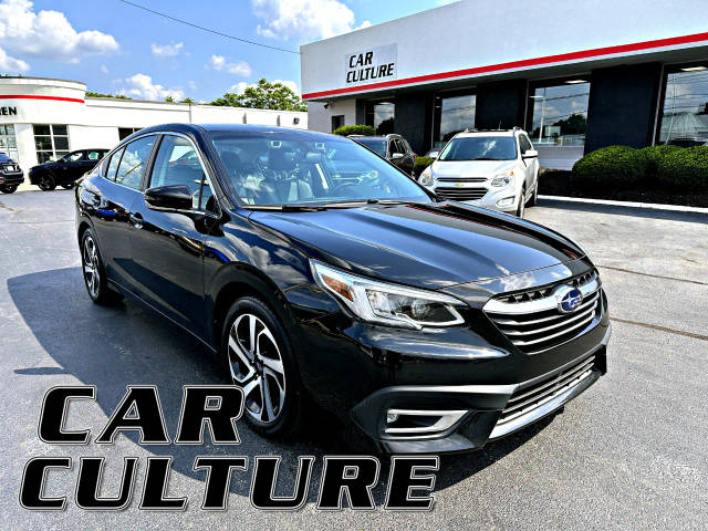 2021 Subaru Legacy Limited AWD photo
