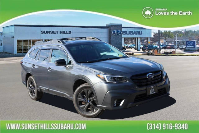 2021 Subaru Outback Onyx Edition XT AWD photo
