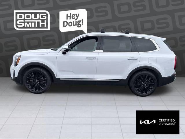 2021 Kia Telluride SX AWD photo