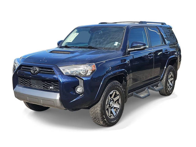 2021 Toyota 4Runner TRD Off Road Premium 4WD photo