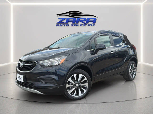 2021 Buick Encore Preferred AWD photo