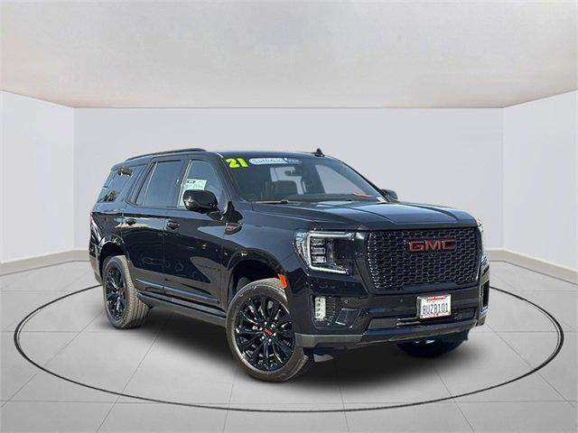 2021 GMC Yukon Denali 4WD photo