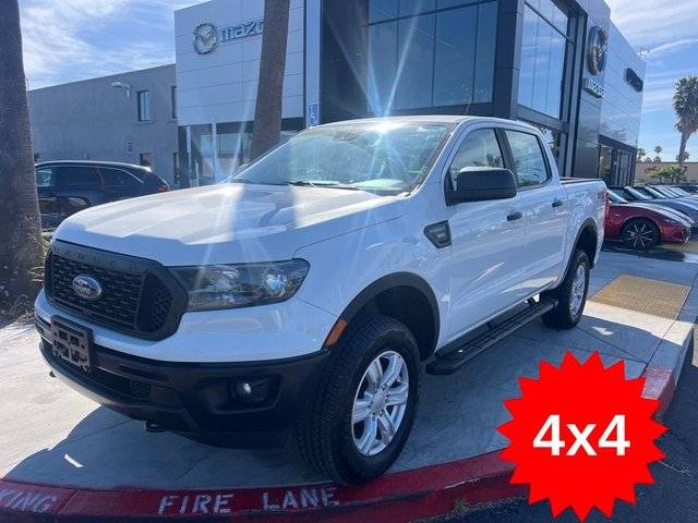 2021 Ford Ranger XL 4WD photo