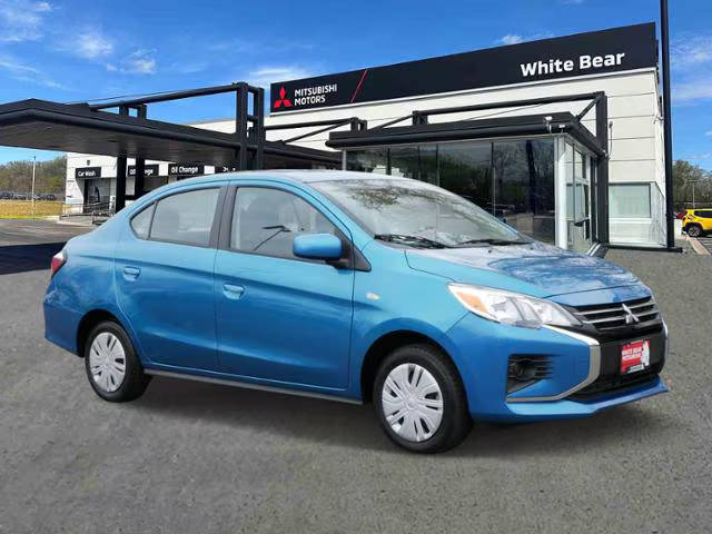 2021 Mitsubishi Mirage G4 ES FWD photo