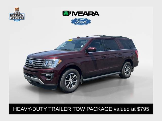 2021 Ford Expedition Max XLT 4WD photo