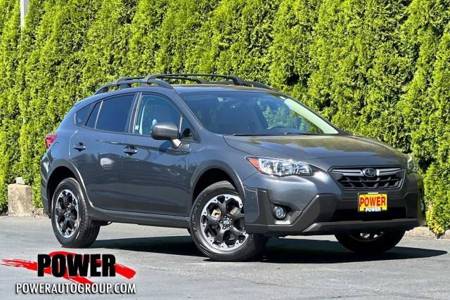 2021 Subaru Crosstrek Premium AWD photo