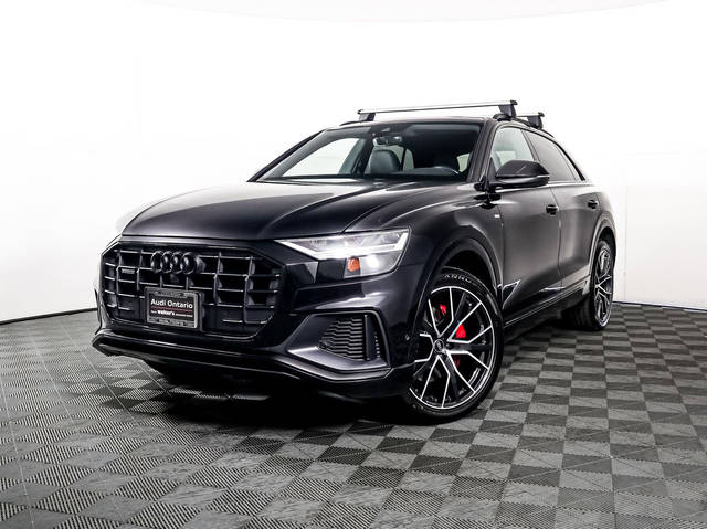 2021 Audi Q8 Premium Plus AWD photo