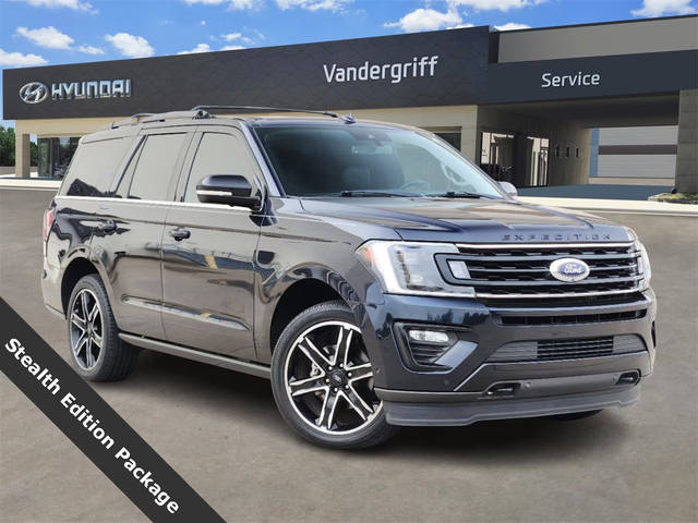 2021 Ford Expedition Limited 4WD photo