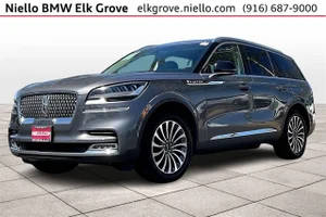 2021 Lincoln Aviator Reserve AWD photo