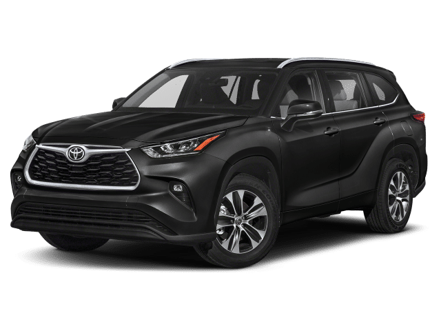 2021 Toyota Highlander XLE AWD photo