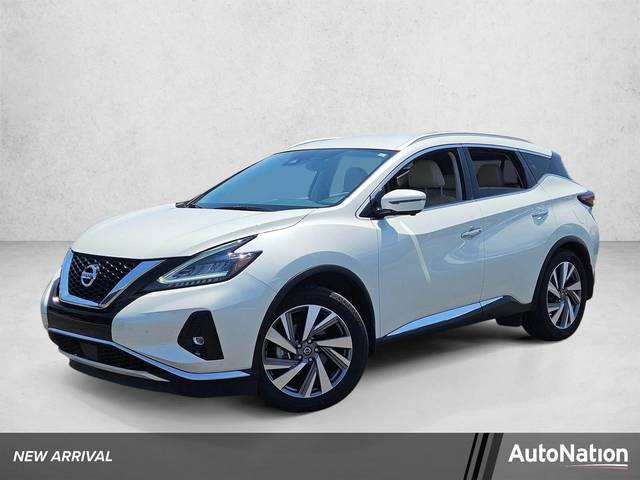 2021 Nissan Murano SL FWD photo