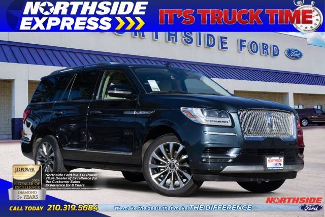 2021 Lincoln Navigator Reserve 4WD photo